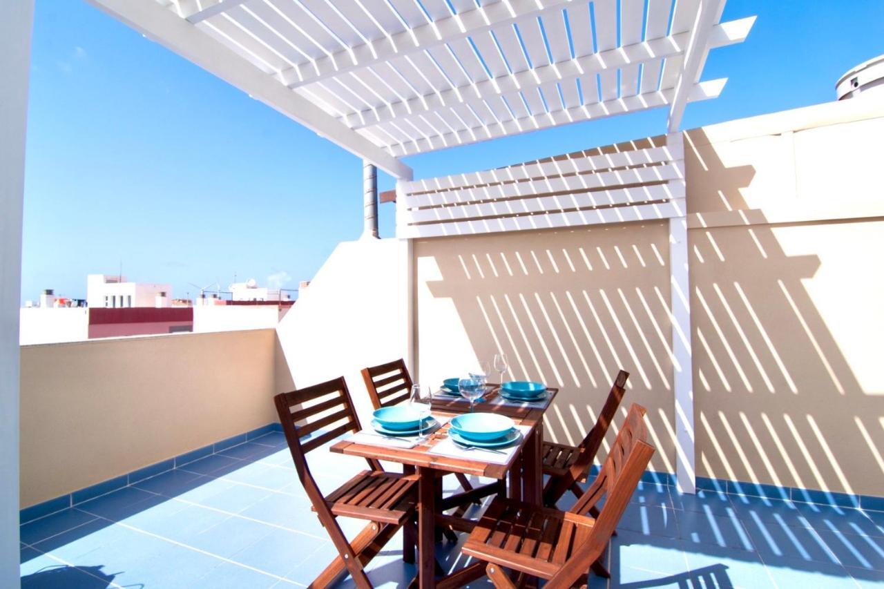 Red Surf Home Corralejo Dış mekan fotoğraf