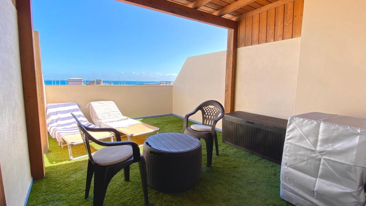 Red Surf Home Corralejo Dış mekan fotoğraf