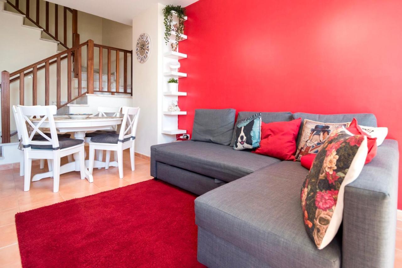 Red Surf Home Corralejo Dış mekan fotoğraf