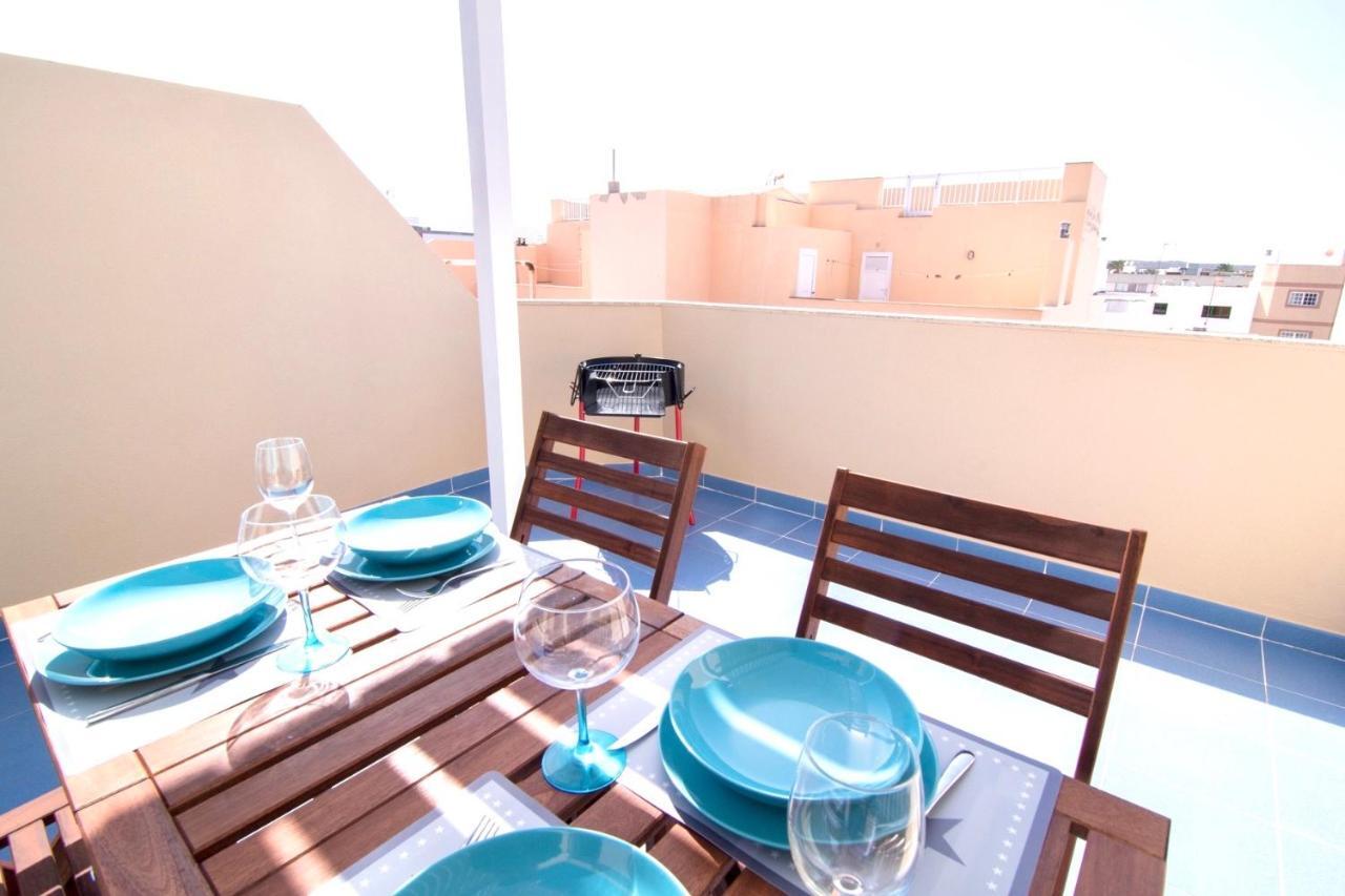 Red Surf Home Corralejo Dış mekan fotoğraf